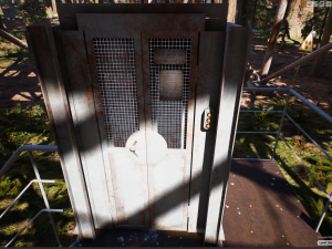 zgrls duga pripyat chernobyl - 2 game ready Modelo 3D