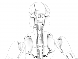 robot rm26 3D मॉडल