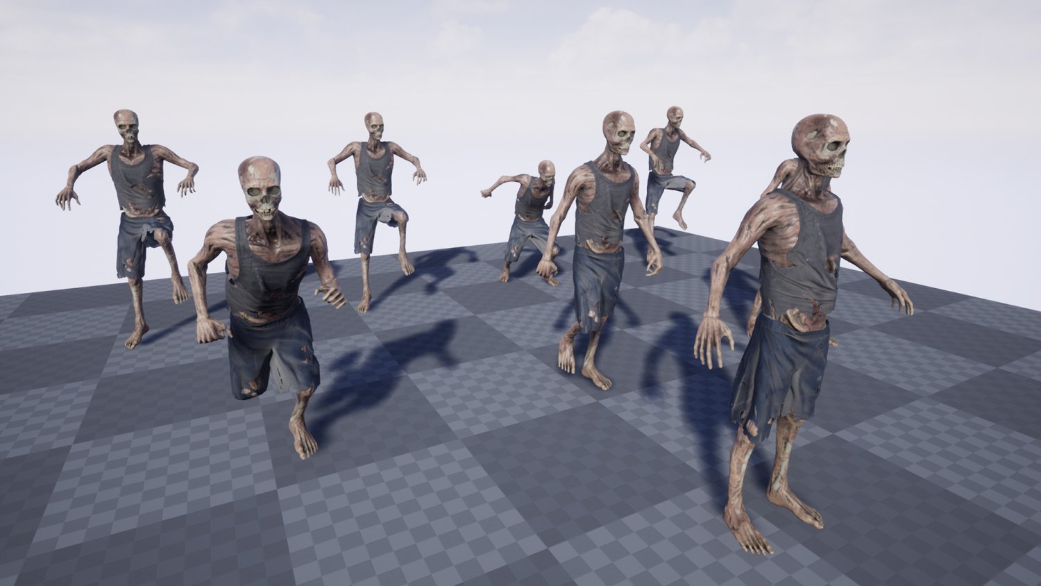 New corpse stalker 1.19 2. Мод Corpse Stalker.