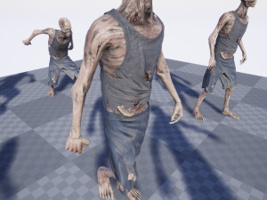 corpse 3D Модель