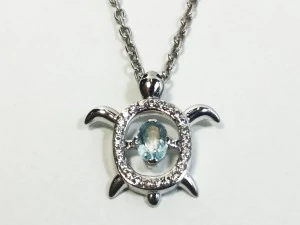 turtle pendant 3D Model