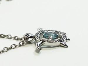 turtle pendant 3D Model