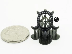 turtle pendant 3D Model