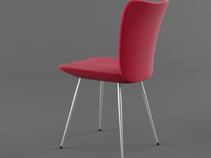 feminine m chair 3D-Modell