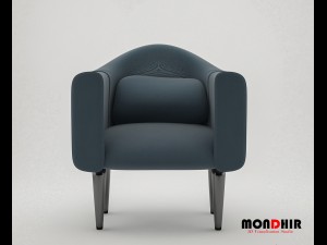 modern sofa 3D Model