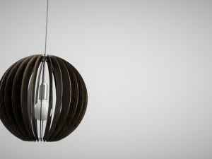 ceiling lamp hd textures 3D Model