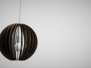 ceiling lamp hd textures 3D Model