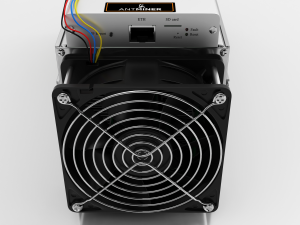 antminer cryptocurrency mining hardware 3D Model