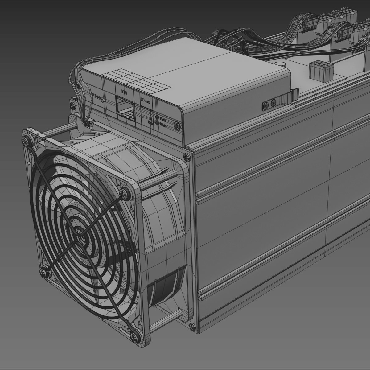 Antminer x5