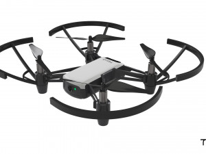 dji tello drone  3D Model