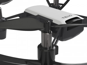 dji tello drone 3D Модель
