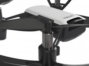 dji tello drone Modello 3D