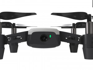 dji tello drone 3D Модель