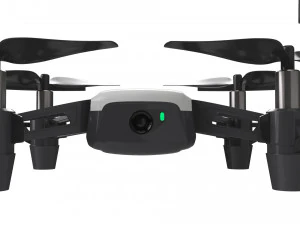 dji tello drone Modello 3D