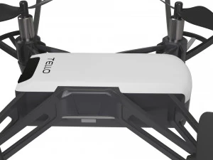 dji tello drone Modello 3D