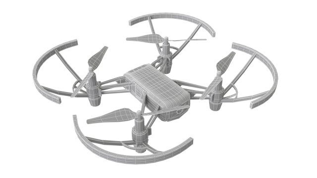 Dji shop tello body