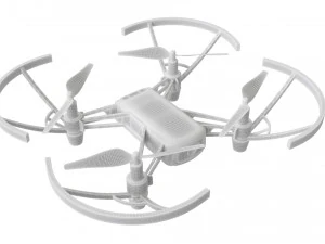 dji tello drone Modello 3D