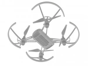 dji tello drone Modello 3D