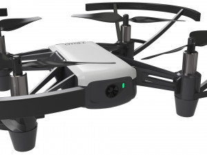 dji tello drone 3D Модель