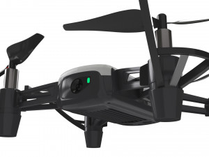 dji tello drone 3D Модель