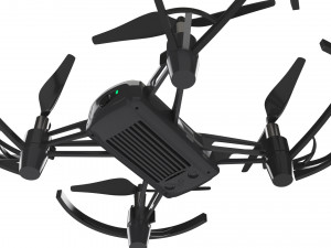 dji tello drone 3D Модель