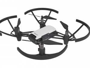 dji tello drone 3D Модель