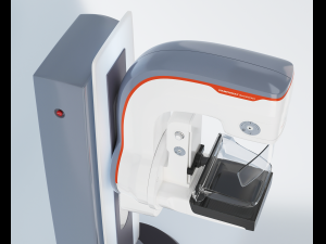 siemens mammomat revelation medical equipment 3D Model