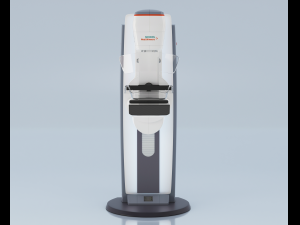siemens mammomat revelation medical equipment 3D Model