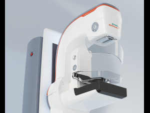 siemens mammomat revelation medical equipment 3D Model