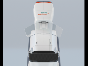 siemens mammomat revelation medical equipment 3D Model