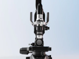 digital microscope 3D Model