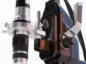digital microscope Modelo 3D
