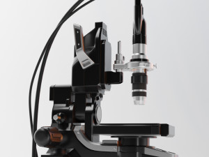 digital microscope Modelo 3D
