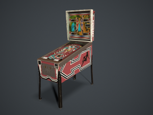 4k low-poly casino pack 3D मॉडल