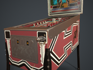4k low-poly casino pack 3D मॉडल