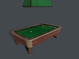 4k low-poly casino pack 3D मॉडल