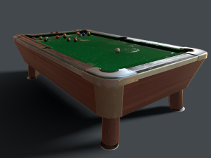 4k low-poly casino pack 3D मॉडल