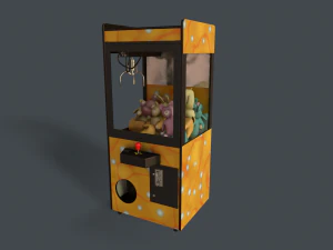 Pacote de cassino low-poly 4k Modelo 3D