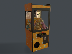 4k low-poly casino pack 3D मॉडल