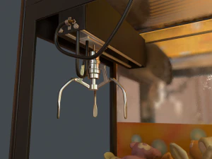 Pacote de cassino low-poly 4k Modelo 3D