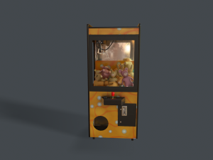 4k low-poly casino pack 3D मॉडल