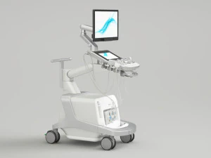 aparelho de ultrassom - toshiba aplio i800 Modelo 3D