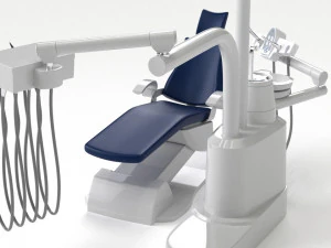cadeira odontol&oacute;gica kavo primus 1058 Modelo 3D