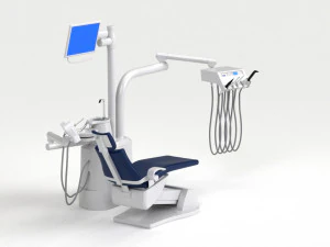 cadeira odontol&oacute;gica kavo primus 1058 Modelo 3D