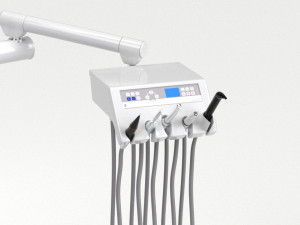 dental chair kavo primus 1058 3D 모델