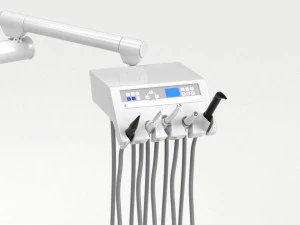 cadeira odontol&oacute;gica kavo primus 1058 Modelo 3D