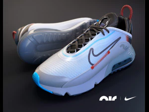 air max 2090 Modelo 3D