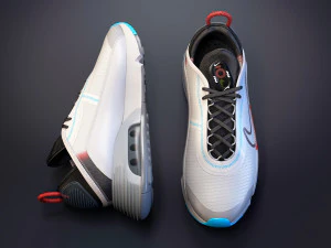 nike air max 2090 3D Model