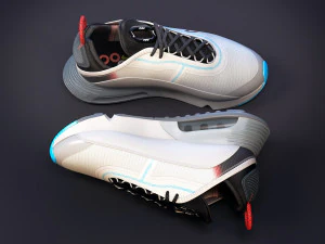 nike air max 2090 3D Model