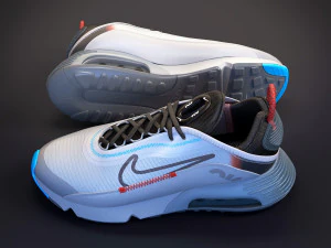 nike air max 2090 3D Model